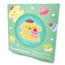 ポムポムプリン タオルハンカチBOX マカロン 880961 ギフト SANRIO サンリオ