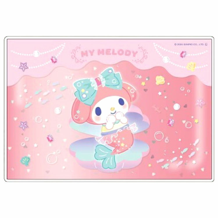 マイメロディ ひんやりジェルピロー3 331466 サマーアイテム SANRIO サンリオ