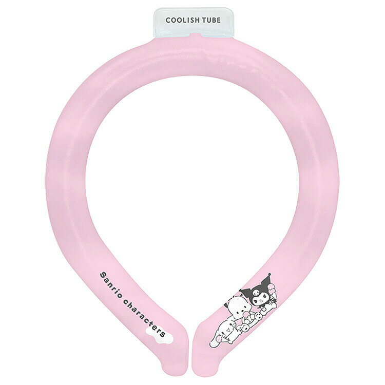 サンリオキャラクターズ クーリッシュチューブM 215363 クールアイテムコレクション サマーアイテム SANRIO