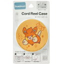 ポケットモンスター コードリールケース パモ コード収納 リール コンパクト 115641(2)