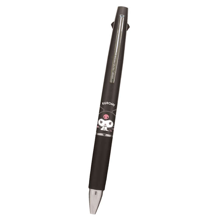 クロミ ジェットストリーム2&1 シャーペン 2色ボールペン 多機能ペン 黒 赤 0.5mm 038287
