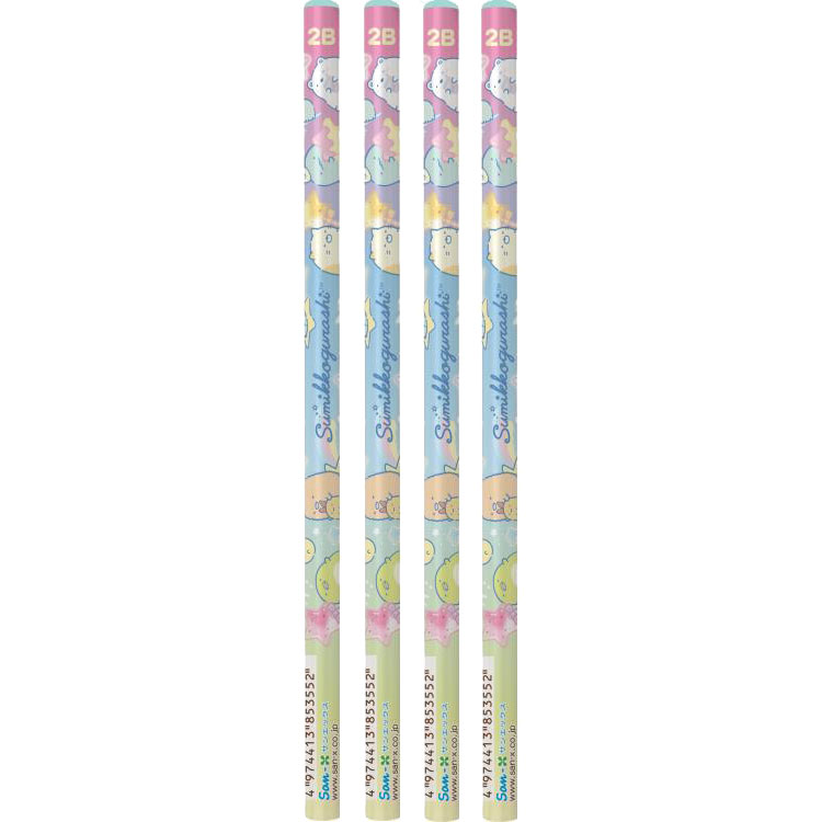 商品仕様定番の2B芯丸軸鉛筆、同柄4本セットです。 【セット内容】2B鉛筆4本 【サイズ】約176×直径7.5mm 【仕様】丸軸2B芯、パール軸 【生産国】日本特記事項画像はあくまでもイメージとなります。お使いの端末によって実物と商品の色が異なる場合がございます。 ※メーカー希望小売価格はメーカーカタログに基づいて掲載しています。