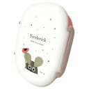 レオレオニ ランチボックス 802101 Frederick Leo Lionni 弁当箱 一段(3)