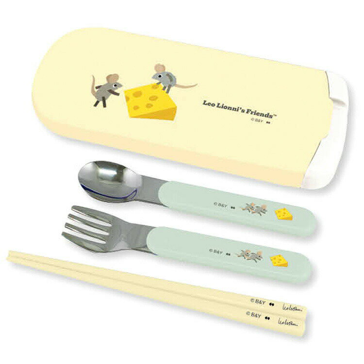 レオレオニ トリオセット 802163 Cheese Leo Lionni