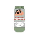 クレヨンしんちゃん キャラックス スタンダードフェイス クレしん ソックス 靴下 大人 レディース 073130