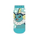 ポケットモンスター キャラックス シャワーズ ドット ポケモン ソックス 靴下 大人 レディース 070276