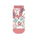 ポケットモンスター キャラックス ニンフィア ドット ポケモン ソックス 靴下 大人 レディース 070344