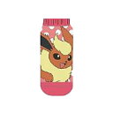 ポケットモンスター キャラックス ブースター ドット ジュニア ポケモン ソックス 靴下 子供 kids 070399(4)