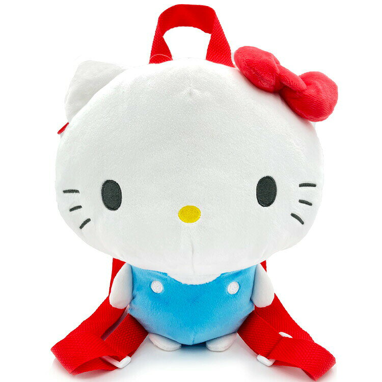 Rucksacks - ハローキティ ぬいぐるみリュック 422847 Hello Kitty サンリオ