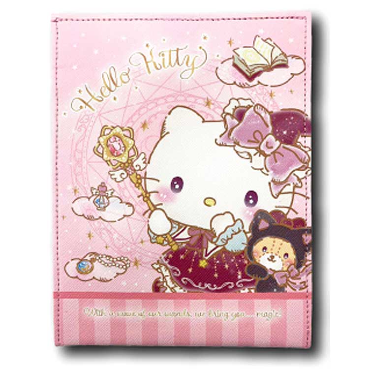 ハローキティ 折り畳みミラー 150016 まじかる SANRIO サンリオ