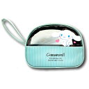 シナモロール クリア窓付きマルチバッグ 149621 SANRIO サンリオ(4)