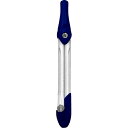 メタシル スクール コンパス ネイビー metacil school compass ストレスフリー コンパス 743820