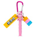 ケアベア PEZ Key Charm Cheer Bear 743515 Care Bears キーチャーム チアベア