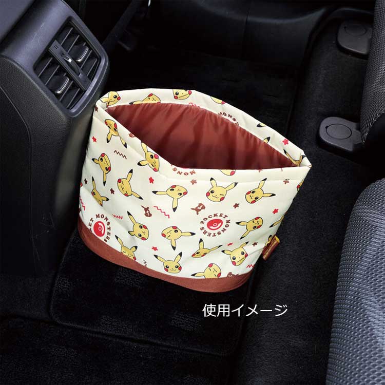 ポケットモンスター CDB1 ダストボックス カー用品 pokemon ポケモン [2]