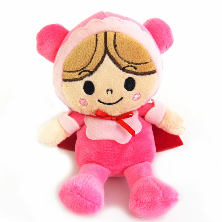 アンパンマン プリちぃビーンズ Plus ぬいぐるみS あかちゃんまん