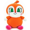 アンパンマン もちふわマシュマロぬいぐるみ ドキンちゃん