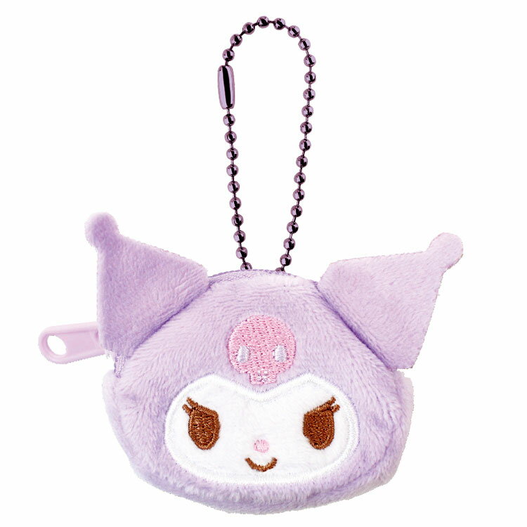 乐天商城 - クロミ リュック型ポーチ 212743 フェイス SANRIO サンリオ 推し活 ミニポーチ
