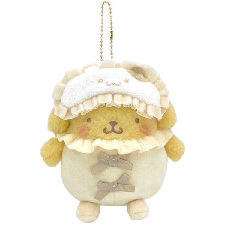 楽天市場】ポムポムプリン パジャマ（ぬいぐるみ｜ぬいぐるみ・人形