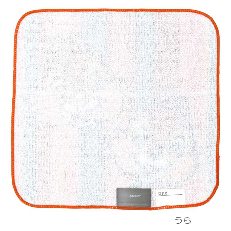 チップ&デール MNT2 ミニタオル レトロ Disney ディズニー