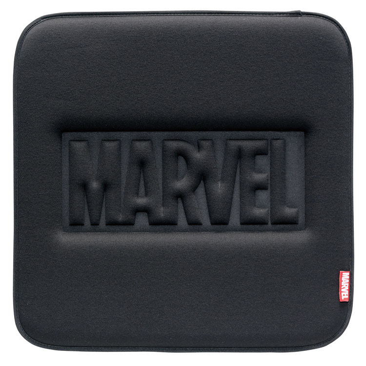 マーベル クッション プレス カク BK 875209 MARVEL カー用品 車用品 内装