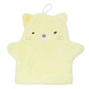 すみっコぐらし タオルパペット ねこ 317279 sumikkogurashi すみっこ