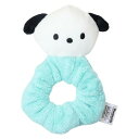 ポチャッコ ゆあがりシュシュ 317316 Pochacco サンリオ