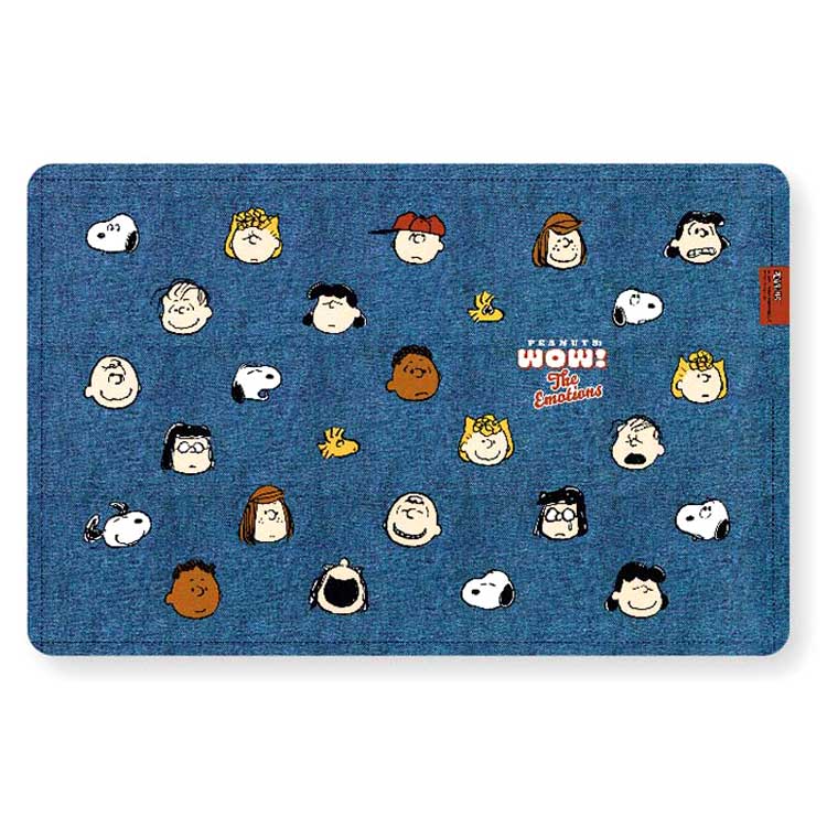 スヌーピー ランチョンマット WOW 605542 PEANUTS ピーナッツ
