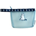 ムーミン テープ付きメッシュポーチ NV 058923 MOOMIN トーベ・ヤンソン(4)