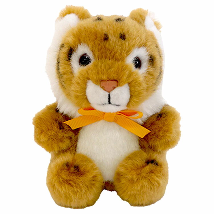 ちいさなソネット ぬいぐるみ トラ 942331 サンアロー