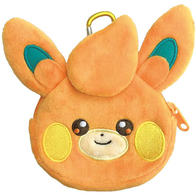 ポケットモンスター カラビナ付きミニミニポーチ パモ 172764 Pokemonのサムネイル