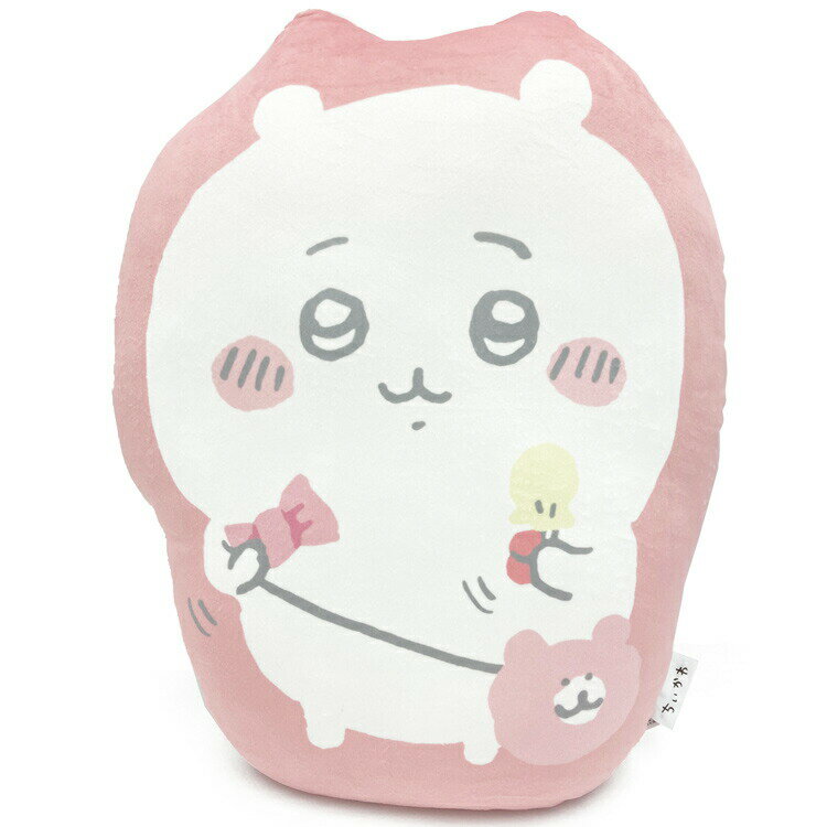 ちいかわ 123149004760011 ダイカットクッション ちいかわ Twitter LINEスタンプ ピクシブ なんか小さ..