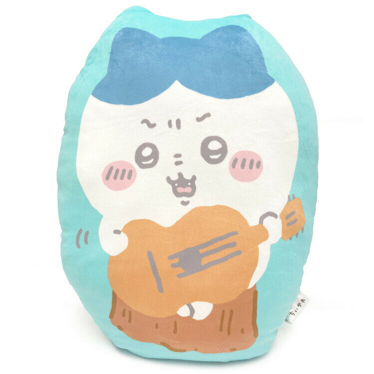 ちいかわ 123149004770012 ダイカットクッション ハチワレ Twitter LINEスタンプ ピクシブ なんか小さ..