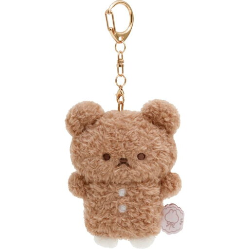 シュガーココムー ぶらさげぬいぐるみ クッキーベアーズ ココア キーホルダー シュガーココムー ぶらさげぬいぐるみ クッキーベアーズ ココア キーホルダー