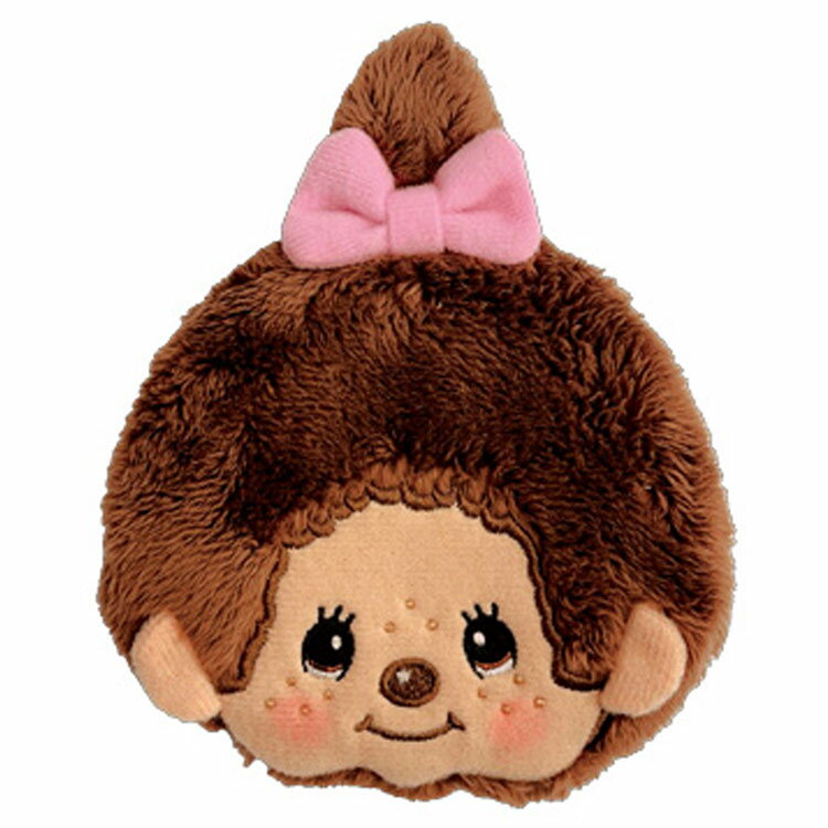 Rakuten - モンチッチ キャラがま モンチッチちゃん 052272 Monchhichi もんちっちちゃん