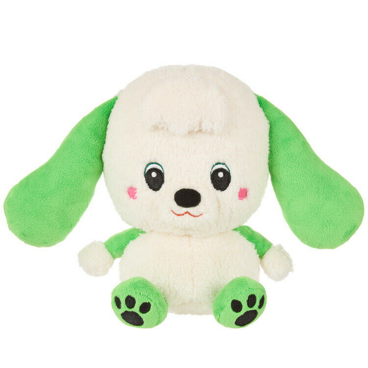 乐天商城 - ワンワンとぽぅぽ ぬいぐるみ S ワンワン 556953 セキグチ プレゼント ギフト