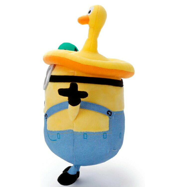 キャラクターハウス キャロルの【送料無料】ミニオンズ ぬいぐるみS G 怪盗グルー4 MINIONS ME4 ユニバーサル インテリア｜アングル2