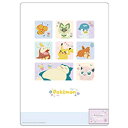 ポケットモンスター 下敷き Colorful style したじき 下じき 044967(3)