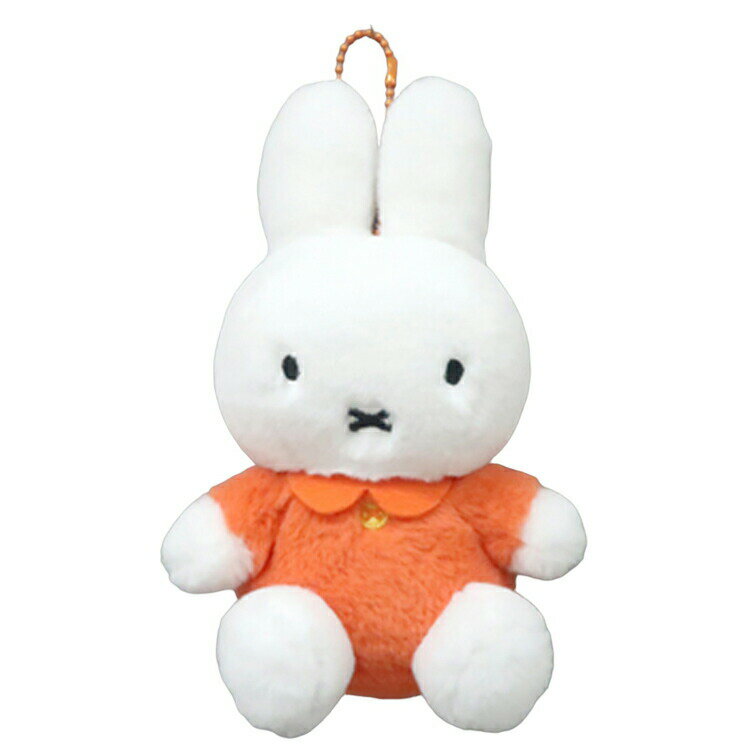 乐天商城 - ミッフィー ふわりマスコット Miffy ディックブルーナ セキグチ