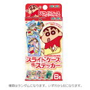 【中身はランダム】クレヨンしんちゃん スライドケース&ステッカー クレしん Crayon Shin-chan