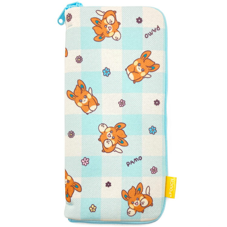 ポケットモンスター どっとポーチ ソフト パモ BD .POUCH pokemon ポケモン