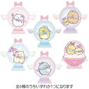 【中身はランダム】すみっコぐらし アクリルスタンドコレクション 天使なえびてんアイドル 天使の羽 アクスタ すみ活 推し活(3)