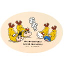 クレヨンしんちゃん×サンリオキャラクターズ キャラクターステッカー エビフライ 101031 SANRIO サンリオ コラボ