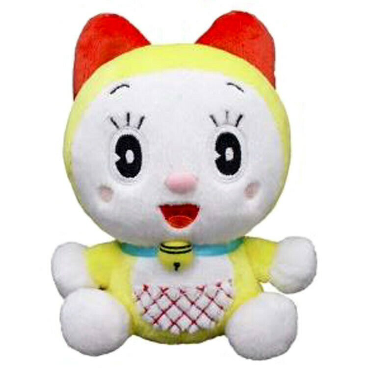 Doraemon - ドラえもん ぬいぐるみS ドラミちゃん