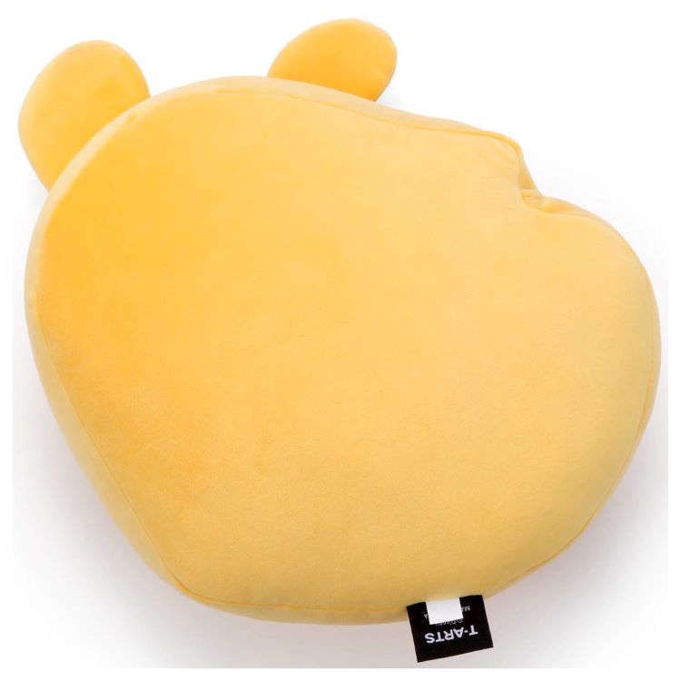 くまのプーさん ぬいぐるみクッション くまのプーさんH Mocchi Mocchi style ファニーフェイス Disney ディズニー [3]
