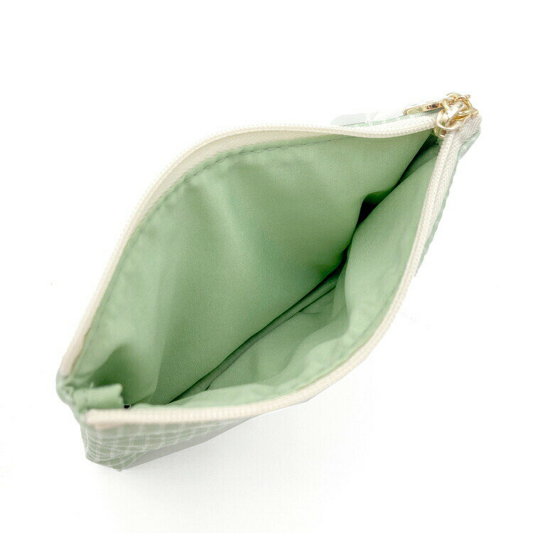 ミッフィー ティッシュポーチグリーン 148822 チェックシリーズ miffy ディックブルーナ