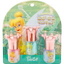 ティンカーベル はがせるマニキュア3本セット 436044 キッズコスメ Disney ディズニー