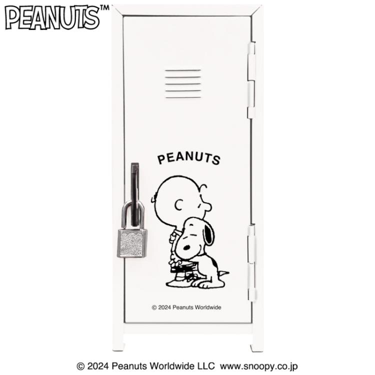 楽天市場】貯金箱 鍵付き スヌーピーの通販