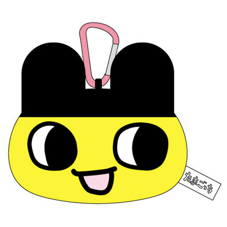 たまごっち もふもふミラーマスコット まめっち 981547