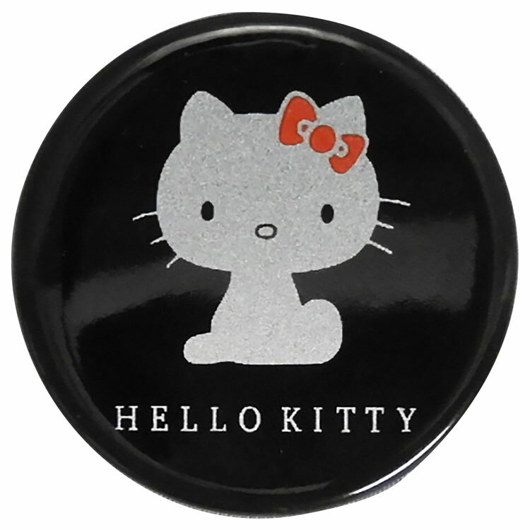 ハローキティ 箸置き 黒 226131 コンサバティブ SANRIO サンリオ Conservative