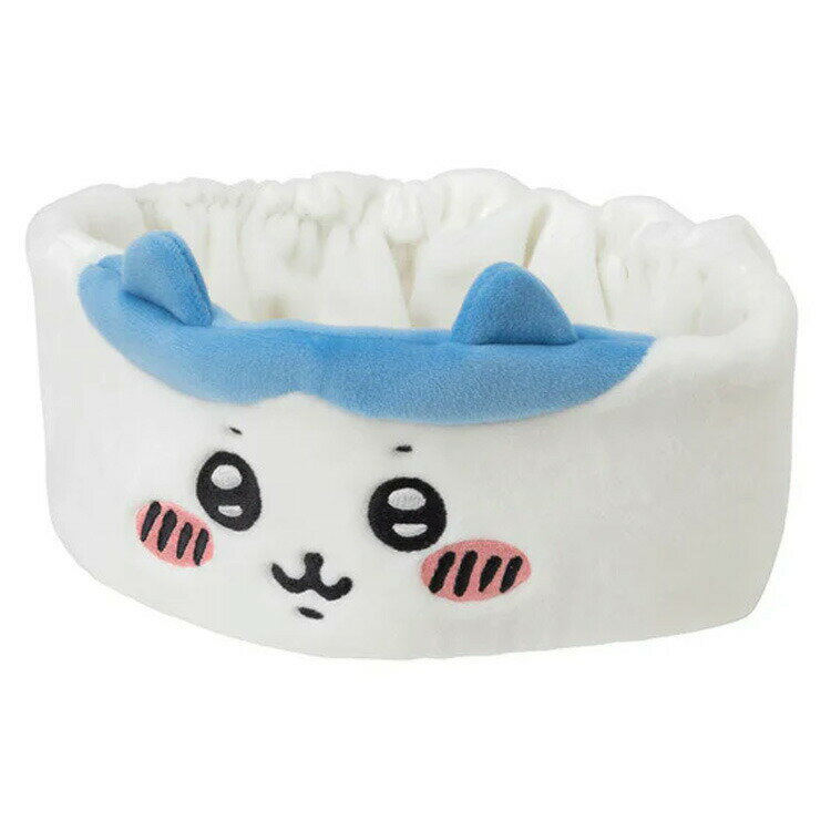 ちいかわ ハチワレになれるヘアバンド X LINEスタンプ なんか小さくてかわいいやつ ナガノ